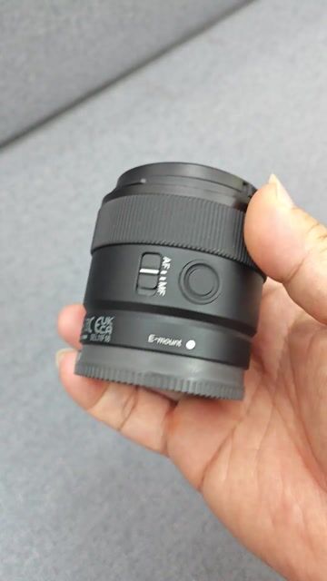 Ống kính máy ảnh Sony SEL 11mm f1.8. Mua bán Máy ảnh, Máy quay tại Quận Cầu Giấy Hà Nội được đăng bởi Tiến Nguyễn hình 1