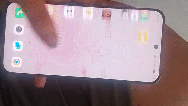 Vivo V70 FE Xanh. Mua bán Điện thoại tại Huyện Trảng Bom Đồng Nai được đăng bởi Bé QuẬy TâN BắC hình 1