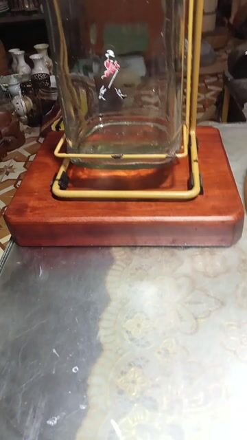 Chai Đựng rượu và Bộ 5 Đôn gỗ kê Đồ chơi sưu tầm. Mua bán Đồ sưu tầm, đồ cổ tại Quận Cầu Giấy Hà Nội được đăng bởi Dương xuân Trường hình 1