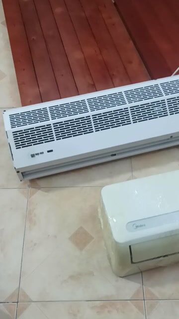 Điều hòa Midea 12000 BTU ,Quạt căt gió.. Mua bán Máy lạnh, điều hoà tại Quận Hoàng Mai Hà Nội được đăng bởi Mr Bach hình 1