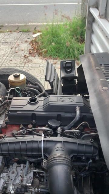Kia 2700 2008 kiểm 04/26. Mua bán Xe tải, xe ben tại Huyện Châu Thành Bến Tre được đăng bởi nguyen van trung hình 1