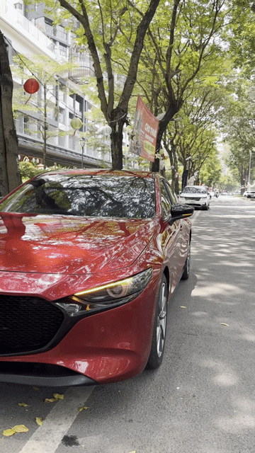 Mazda 3 Sport 2020 Premium Đỏ. Mua bán Ô tô tại Quận 1 Tp Hồ Chí Minh được đăng bởi Trương Hoàng Vũ hình 1