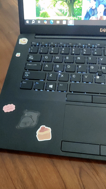 Dell Latitude 7490 i7 Gen 8 Đen. Mua bán Laptop tại Huyện Tam Đảo Vĩnh Phúc được đăng bởi Hai vip hình 1