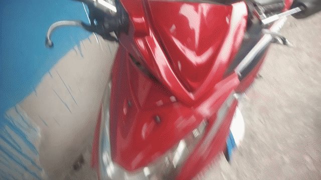 Suzuki Hayate Đỏ Không chạy. Mua bán Xe máy tại Thành phố Thủ Dầu Một Bình Dương được đăng bởi quang Karik hình 1