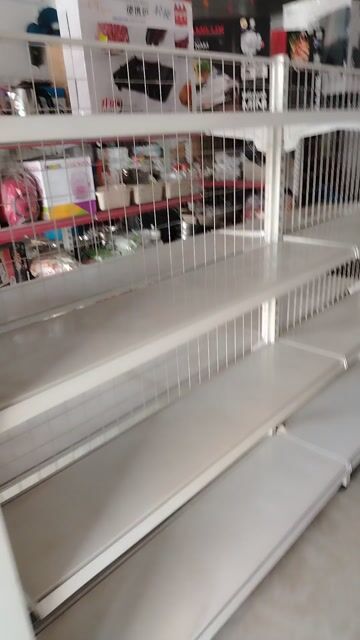Kệ siêu thị kim loại 1m2 Trắng. Mua bán Tủ, kệ gia đình tại Huyện Vĩnh Thạnh Cần Thơ được đăng bởi Nguyễn Ngọc Nhi  hình 1