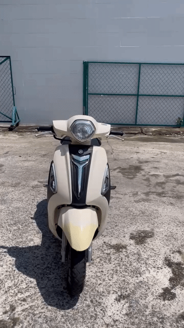 Yamaha Grande 2017 biển tp chính chủ. Mua bán Xe máy tại Quận Bình Thạnh Tp Hồ Chí Minh được đăng bởi văn vũ hình 1