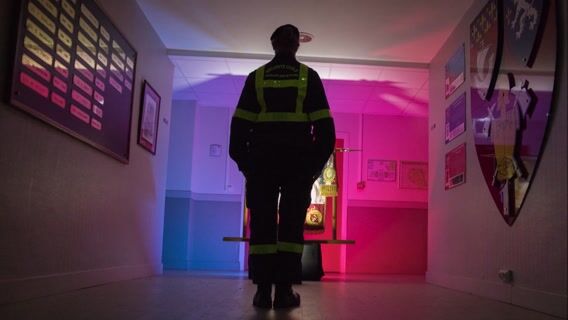 Sapeur sauveteur...une autre vision de l'armée