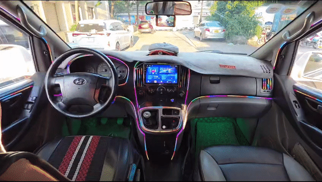 Hyundai Starex 2008 Bạc 169864 km. Mua bán Ô tô tại Quận 6 Tp Hồ Chí Minh được đăng bởi Trần Minh Quang hình 1