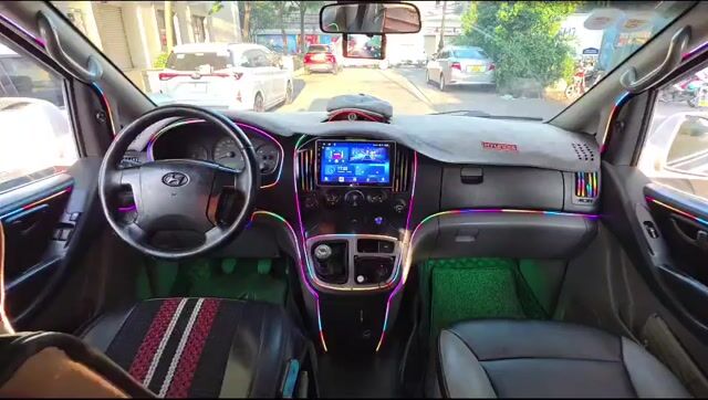 Hyundai Starex 2008 Bạc 169864 km. Mua bán Ô tô tại Quận 6 Tp Hồ Chí Minh được đăng bởi Trần Minh Quang hình 1