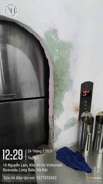 Tủ điện tời thang hàng tải 3 tầng trọn gói Hà Nội. Mua bán Đồ chuyên dụng, Giống nuôi trồng tại Huyện Thanh Trì Hà Nội được đăng bởi Đỗ Xuân Hòa hình 1