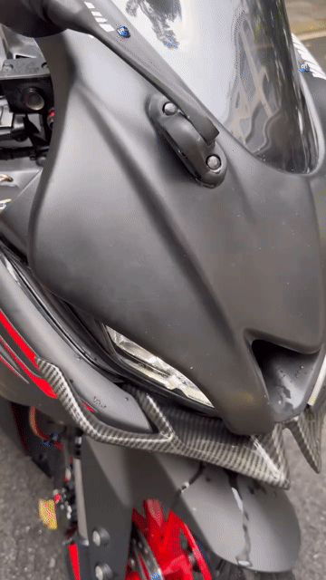 Yamaha R15V3 2018 máy zin biển số 61. Mua bán Xe máy tại Huyện Bình Chánh Tp Hồ Chí Minh được đăng bởi Phong Vũ hình 1