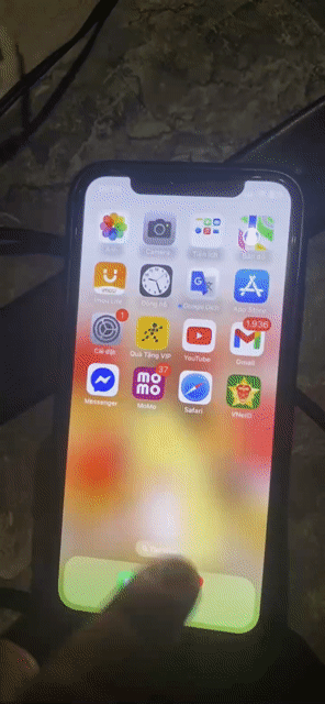 Apple iPhone Xs 256GB Vàng. Mua bán Điện thoại tại Thành phố Long Xuyên An Giang được đăng bởi triệu mỹ kim hình 1