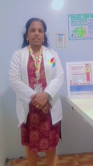 Real World Evidence®  of 63 Months Age With Initial Ability Score 277 Having 480 Today by Kalakunta Padma, Admin Manager from Suchitra