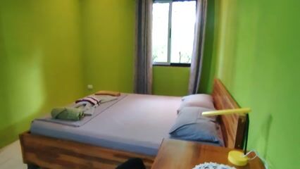 Casa 1 Hab. c/Aire + Piscina + Skate Bowl + Parqueo Cubierto