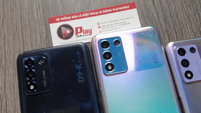 Oppo K9s 5G 8/256GB Mới 99% | Màn 120hz siêu mượt. Mua bán Điện thoại tại Quận Thanh Xuân Hà Nội được đăng bởi Playmobile Shop hình 1