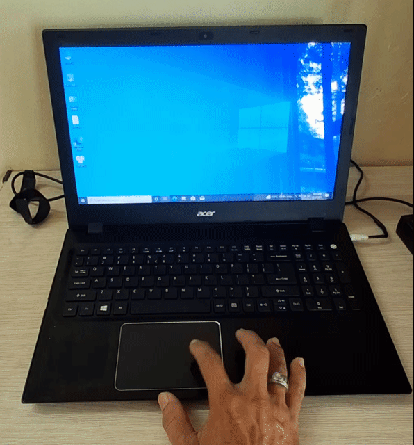 Acer Aspire 5 i5 gen6 15.6 inch 8GB/240GB Đen. Mua bán Laptop tại Quận 7 Tp Hồ Chí Minh được đăng bởi Truong Phat hình 1