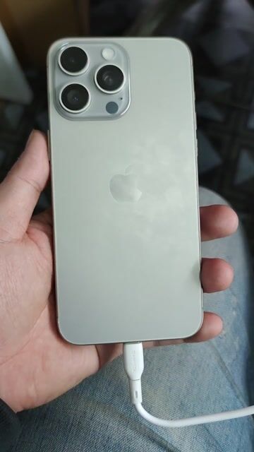 iPhone 15 Pro Max Hồ Cẩm Đào. Mua bán Điện thoại tại Thành phố Nam Định Nam Định được đăng bởi Thắng Nguyễn hình 1