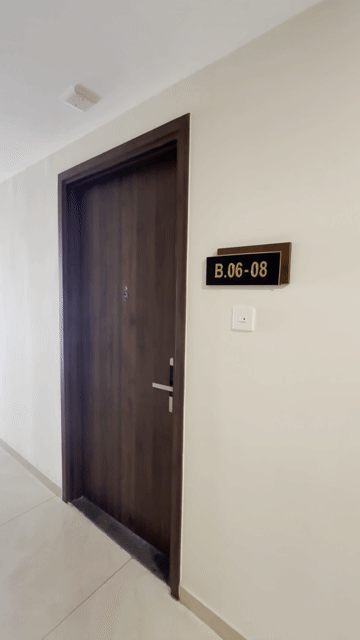 Cho thuê Căn hộ Chung cư The Emerald Golf View Thành phố Thuận An Bình Dương diện tích 63 m² giá 8,5 triệu/tháng