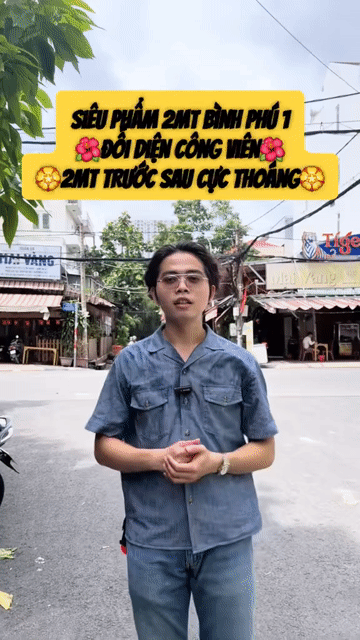 Mua bán Nhà ở Quận 6 Tp Hồ Chí Minh diện tích 64 m² giá 8,3 tỷ