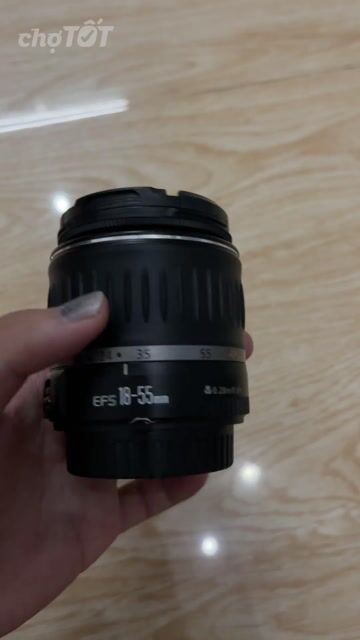 Máy ảnh Canon 40D ống kính 18-55mm Đen. Mua bán Máy ảnh, Máy quay tại Huyện Vĩnh Lợi Bạc Liêu được đăng bởi anh ba hình 1