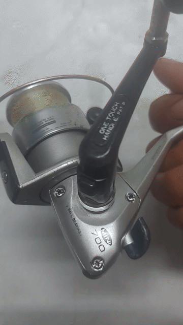 Máy câu cá Marine Mini 700 Hàn Quốc. Mua bán Đồ thể thao, Dã ngoại tại Quận 10 Tp Hồ Chí Minh được đăng bởi Lee Bush hình 1