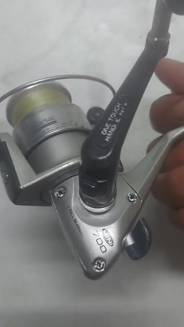 Máy câu cá Marine Mini 700 Hàn Quốc. Mua bán Đồ thể thao, Dã ngoại tại Quận 10 Tp Hồ Chí Minh được đăng bởi Lee Bush hình 1