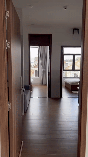 Cho thuê Căn hộ Chung cư Thành phố Đà Lạt Lâm Đồng diện tích 55 m² giá 10,5 triệu/tháng