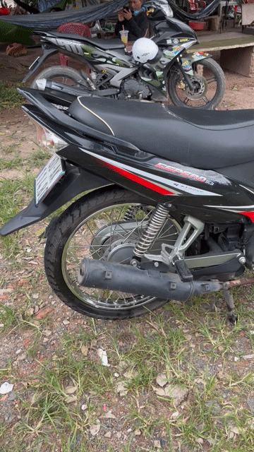 Detech Espero 2023 Đỏ Nam. Mua bán Xe máy tại Huyện Trảng Bom Đồng Nai được đăng bởi A thạnh hình 1