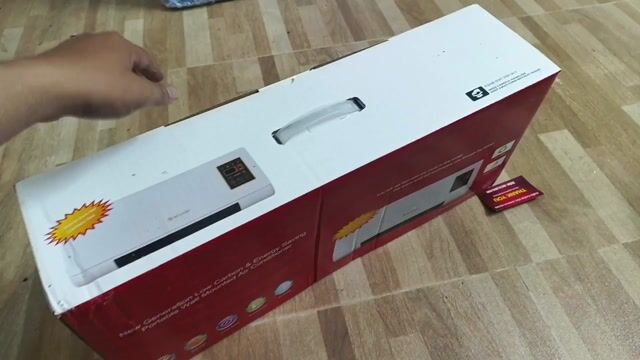 Máy sưởi ấm PTC Heating Mới. Mua bán Nội thất, đồ gia dụng khác tại Huyện Trảng Bom Đồng Nai được đăng bởi Trần Toàn hình 1