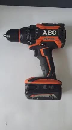 Máy khoan pin AEG Fusion Đen Cam Không than. Mua bán Nội thất, đồ gia dụng khác tại Quận Gò Vấp Tp Hồ Chí Minh được đăng bởi Tung Duong hình 2