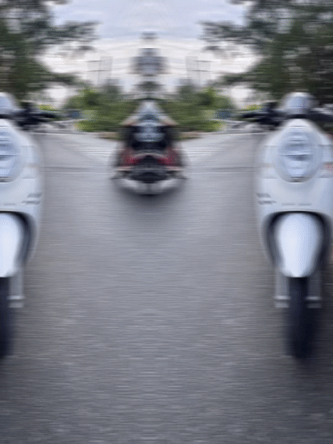 Honda Scoopy 2021 màu Trắng. Mua bán Xe máy tại Huyện Phong Điền Cần Thơ được đăng bởi CHXM yến nhi hình 1
