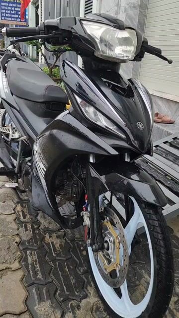 Exciter 50cc Kiểng 2 đĩa,lên côn tay bs70 cavet đủ. Mua bán Xe máy tại Quận 12 Tp Hồ Chí Minh được đăng bởi Giang hình 1