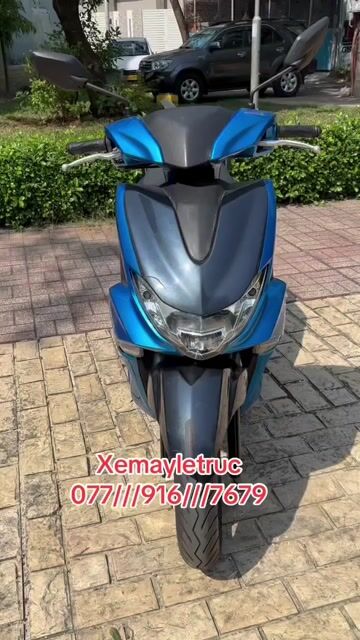 🍁🥰👉 Yamaha Freego,xanh, bstp,keng,bảo hành. Mua bán Xe máy tại Quận Tân Phú Tp Hồ Chí Minh được đăng bởi Lê Trực hình 1