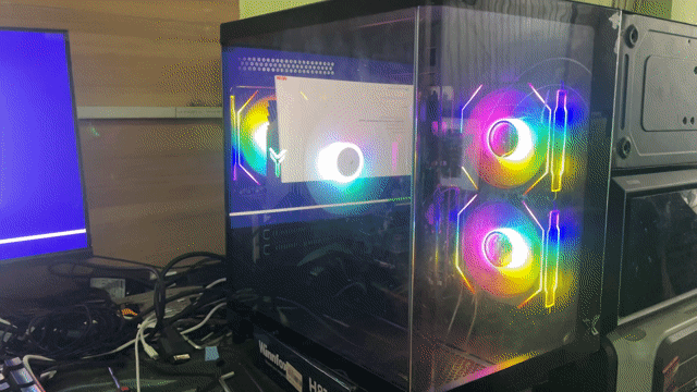 PC i5-12400 2060sp 8gb 16GB 24 inch 144Hz. Mua bán Máy tính để bàn tại Quận Sơn Trà Đà Nẵng được đăng bởi Anh Thành Vũ hình 1