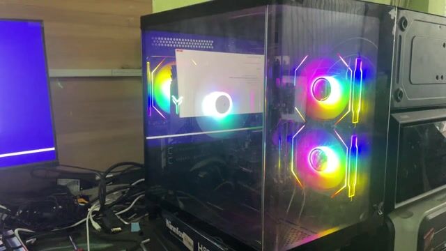 PC i5-12400 2060sp 8gb 16GB 24 inch 144Hz. Mua bán Máy tính để bàn tại Quận Sơn Trà Đà Nẵng được đăng bởi Anh Thành Vũ hình 1