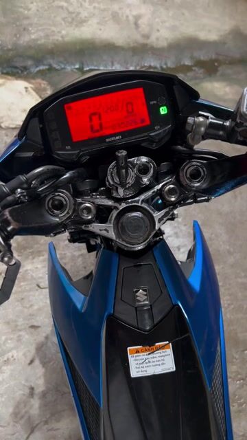 Cần Bán Gấp Raider FI 150 Chính Chủ. Mua bán Xe máy tại Quận Bình Tân Tp Hồ Chí Minh được đăng bởi Cường Nguyễn hình 1