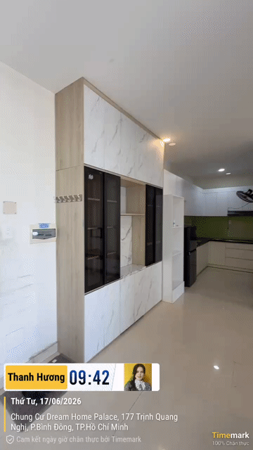 Cho thuê Căn hộ Chung cư Dream Home Palace Quận 8 Tp Hồ Chí Minh diện tích 62 m² giá 7,5 triệu/tháng