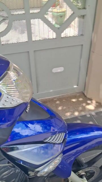 Honda Future Neo Kim 2008 Xanh. Mua bán Xe máy tại Huyện Nhà Bè Tp Hồ Chí Minh được đăng bởi tuân anh  hình 1