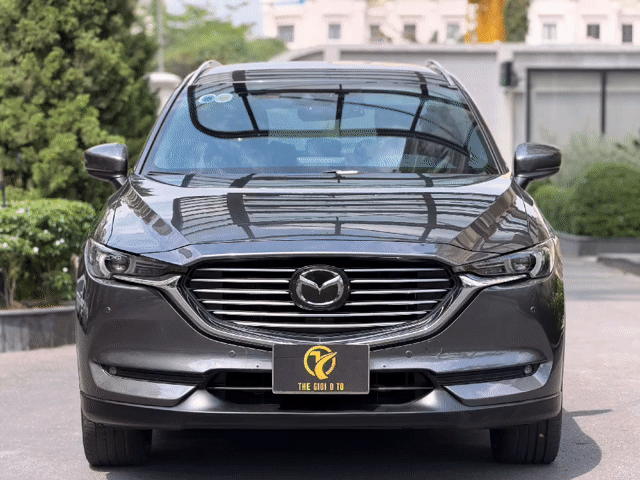MAZDA CX8 2.5 PREMIUM SX 2020 ODO 41.000 KM. Mua bán Ô tô tại Quận Gò Vấp Tp Hồ Chí Minh được đăng bởi THẾ GIỚI Ô TÔ AUTO WORLD  hình 1