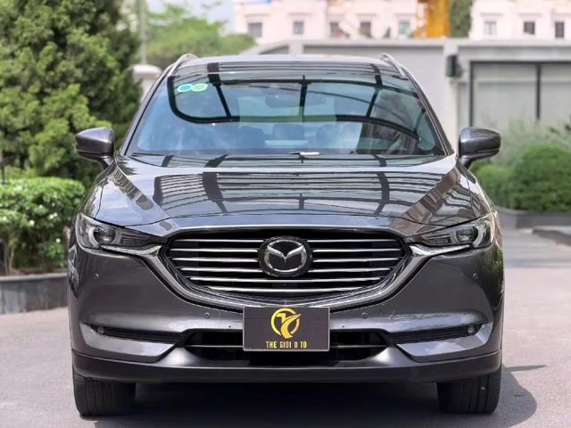 MAZDA CX8 2.5 PREMIUM SX 2020 ODO 41.000 KM. Mua bán Ô tô tại Quận Gò Vấp Tp Hồ Chí Minh được đăng bởi THẾ GIỚI Ô TÔ AUTO WORLD  hình 1