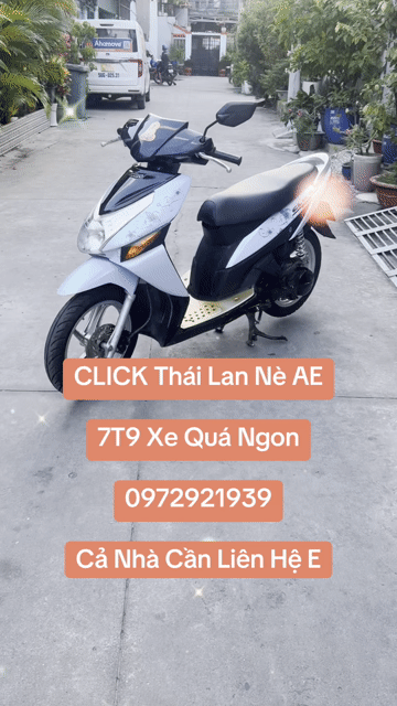 CLICK Thái Lan, Bán Rẻ Bèo. Mua bán Xe máy tại Quận 12 Tp Hồ Chí Minh được đăng bởi VŨ hình 1