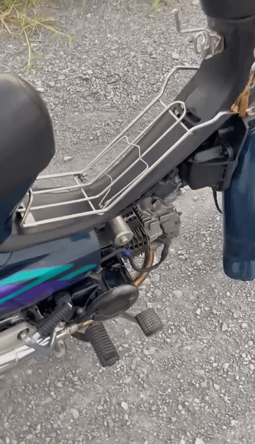 Động cơ xe máy Honda 110 đã sử dụng. Mua bán Phụ tùng xe tại Huyện Củ Chi Tp Hồ Chí Minh được đăng bởi huỳnh Minh hiếu hình 1