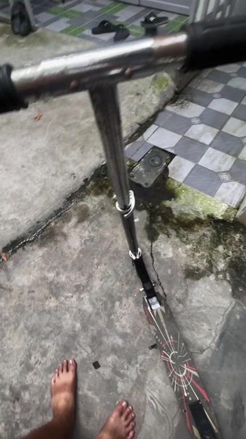 Xe scooter Đen. Mua bán Xe điện tại Quận Ninh Kiều Cần Thơ được đăng bởi ninh kiều cần thơ hình 1