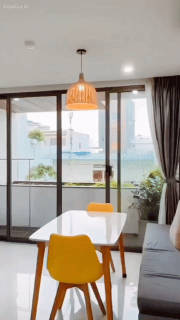 Cho thuê Căn hộ Chung cư Quận Sơn Trà Đà Nẵng diện tích 65 m² giá 15 triệu/tháng hình 2