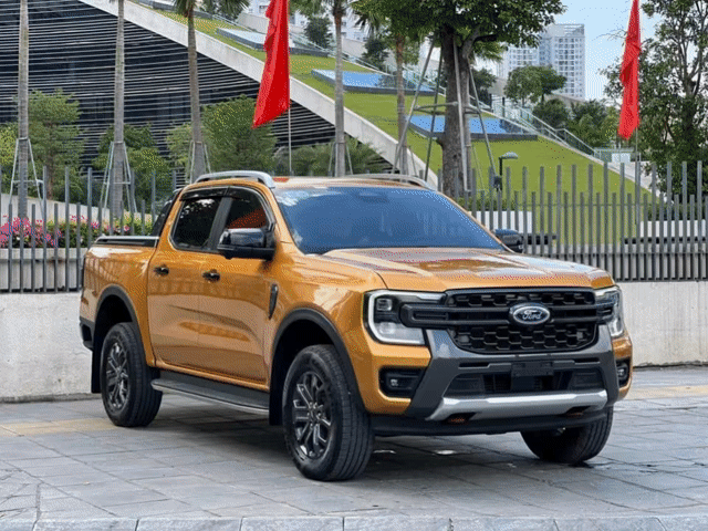 Ford Wildtrak 2026 rẻ hơn xe lướt. Mua bán Ô tô tại Thành phố Thủ Đức Tp Hồ Chí Minh được đăng bởi Tiến Ford Thủ Đức hình 1