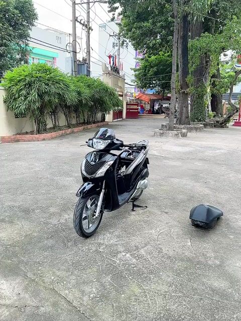 Sh 125cc.27690. Dk 2o11. Sm 104. Siêu đẹp.❤️. Mua bán Xe máy tại Quận 12 Tp Hồ Chí Minh được đăng bởi LeeteeHung hình 1
