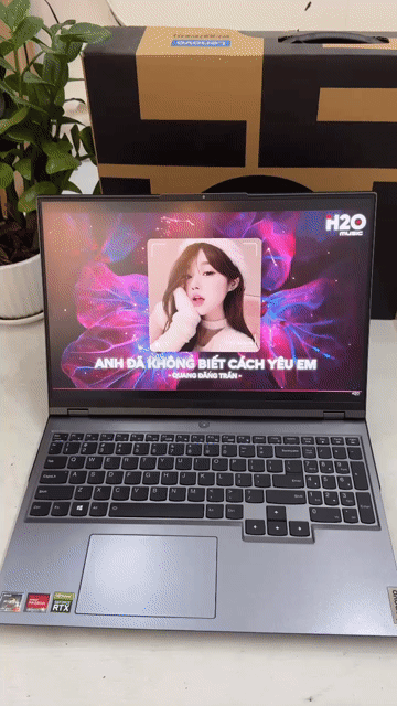 Lenovo Legion R9000P Gaming Cấu Hình Khỏe. Mua bán Laptop tại Quận Nam Từ Liêm Hà Nội được đăng bởi Junioor Computer hình 1