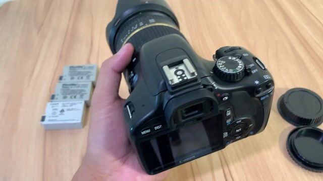 Máy ảnh Canon EOS Kiss X4 (Canon 550D). Mua bán Máy ảnh, Máy quay tại Quận Ninh Kiều Cần Thơ được đăng bởi Đặng Thanh Phước Foto hình 1