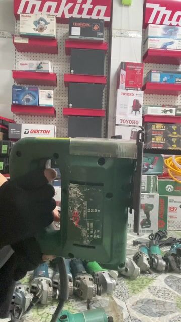 Máy cưa lọng Bosch PST 54A. Mua bán Đồ chuyên dụng, Giống nuôi trồng tại Huyện Hòa Thành Tây Ninh được đăng bởi điện cơ C T hình 1