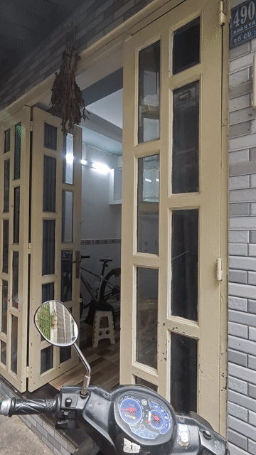 Cho thuê Nhà ở Quận 4 Tp Hồ Chí Minh diện tích 20 m² giá 7,5 triệu/tháng
